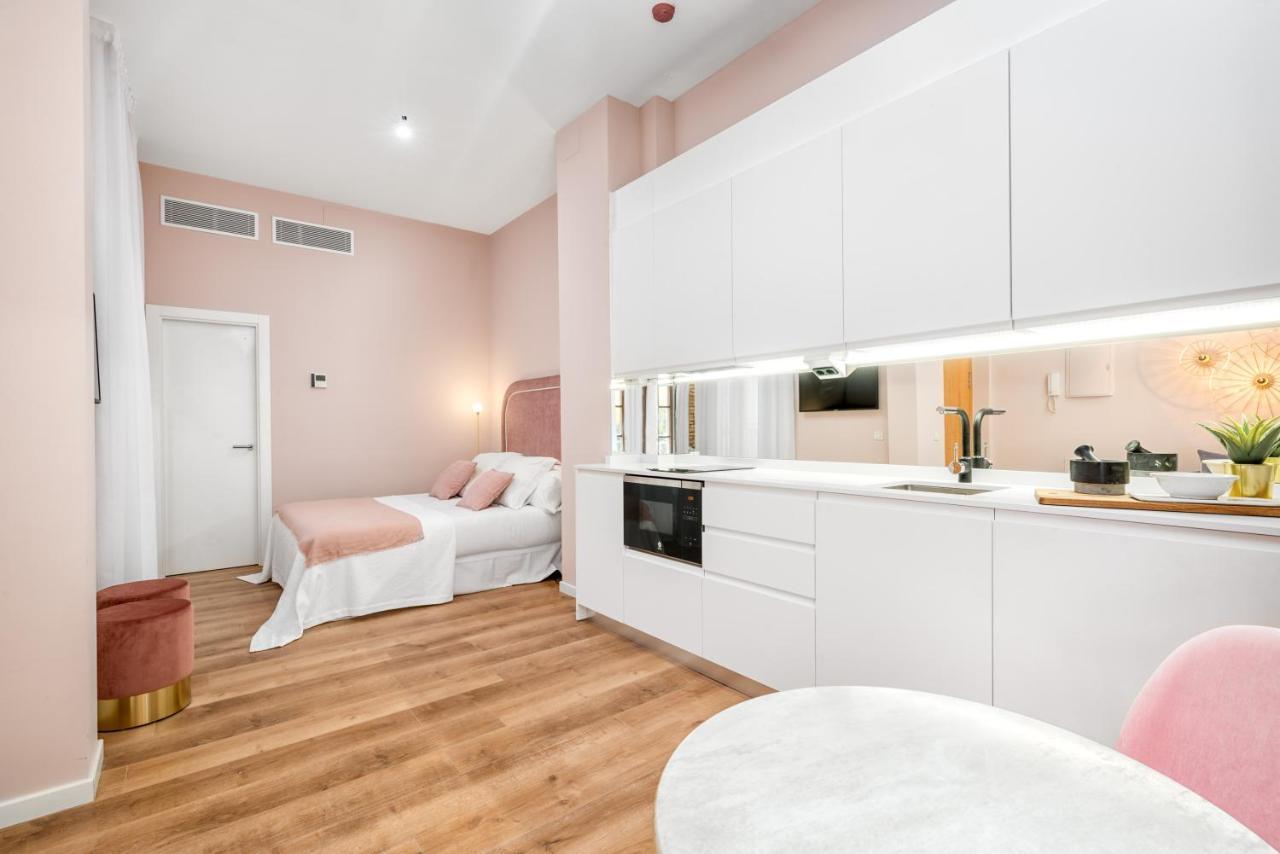 Iloftmalaga Casapalma Apart otel Dış mekan fotoğraf