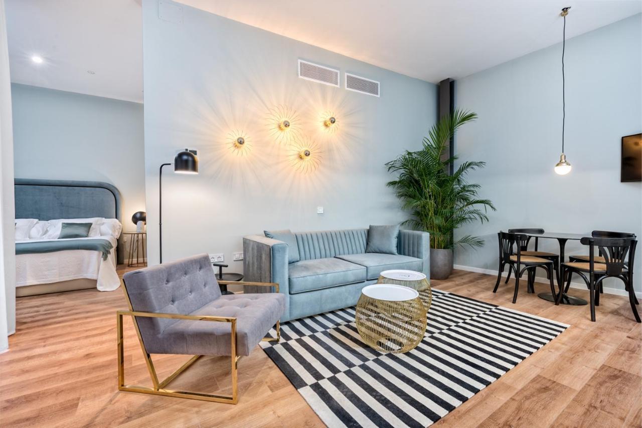Iloftmalaga Casapalma Apart otel Dış mekan fotoğraf