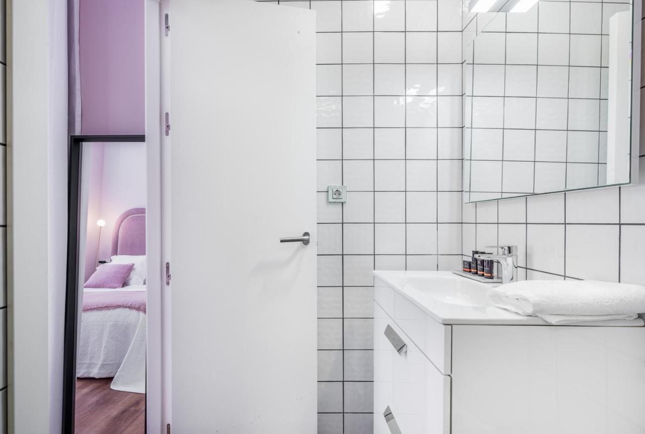 Iloftmalaga Casapalma Apart otel Dış mekan fotoğraf