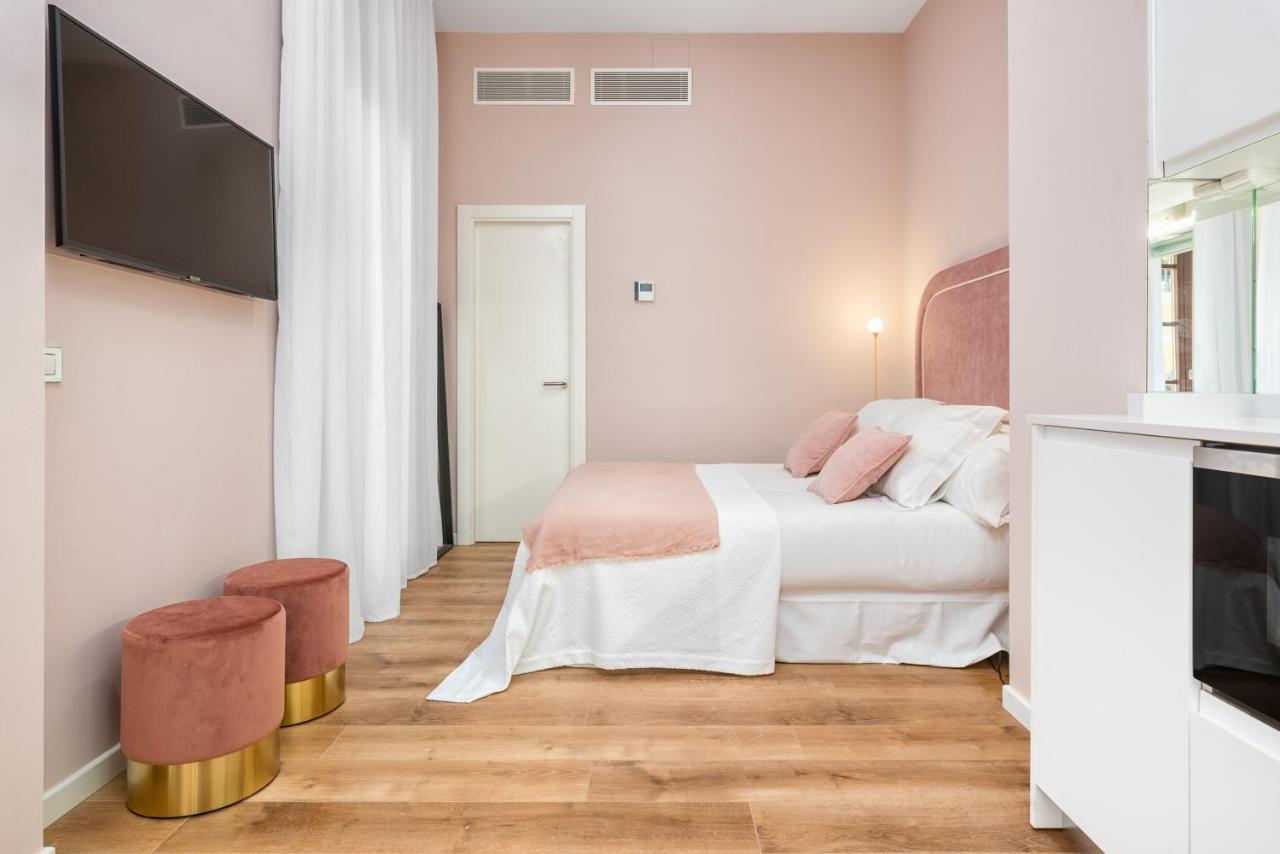 Iloftmalaga Casapalma Apart otel Dış mekan fotoğraf
