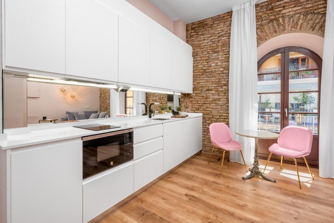 Iloftmalaga Casapalma Apart otel Dış mekan fotoğraf