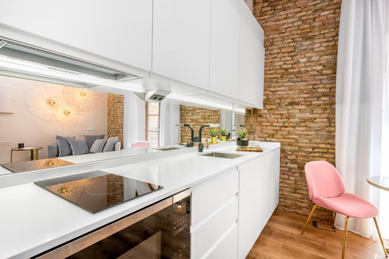 Iloftmalaga Casapalma Apart otel Dış mekan fotoğraf