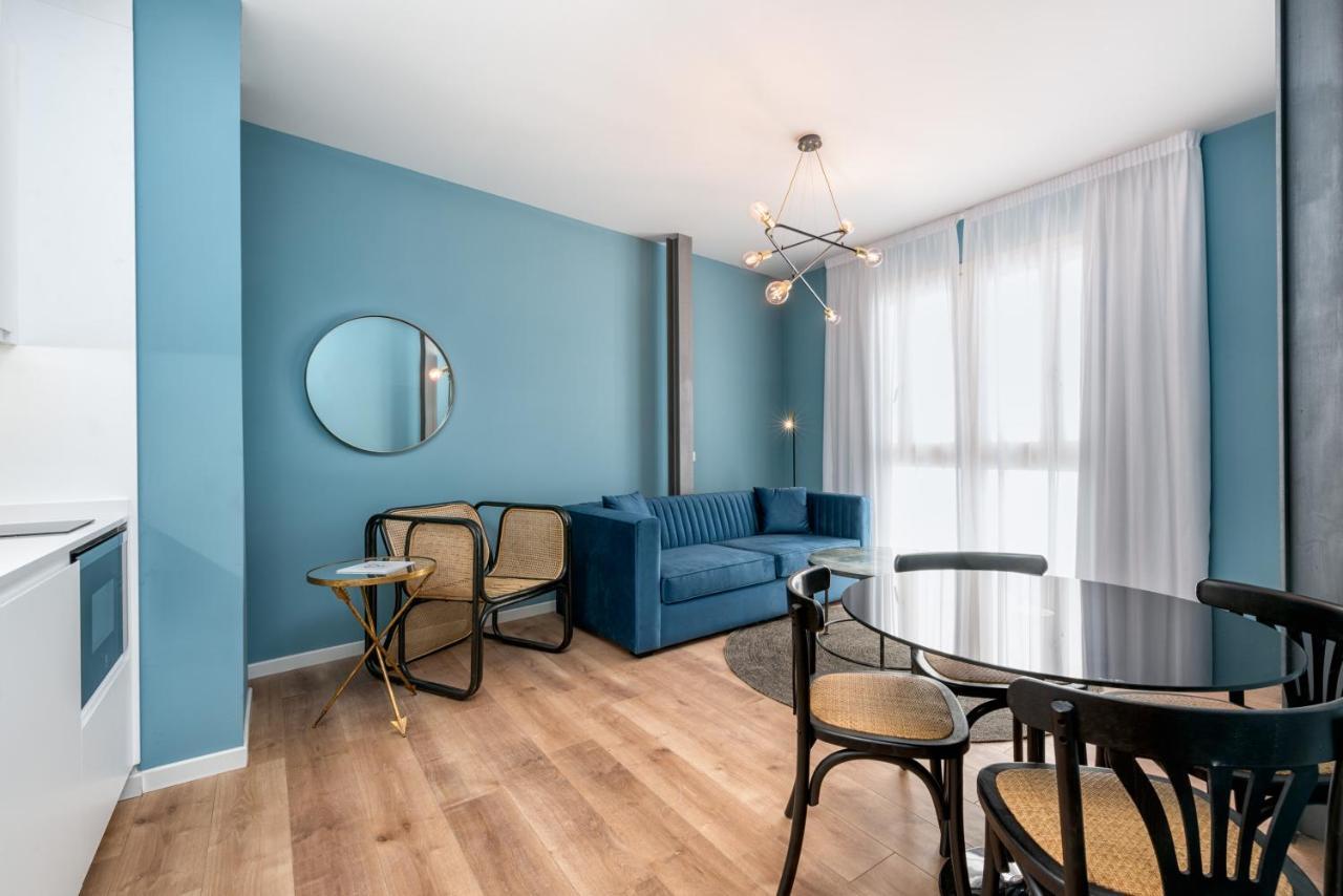 Iloftmalaga Casapalma Apart otel Dış mekan fotoğraf
