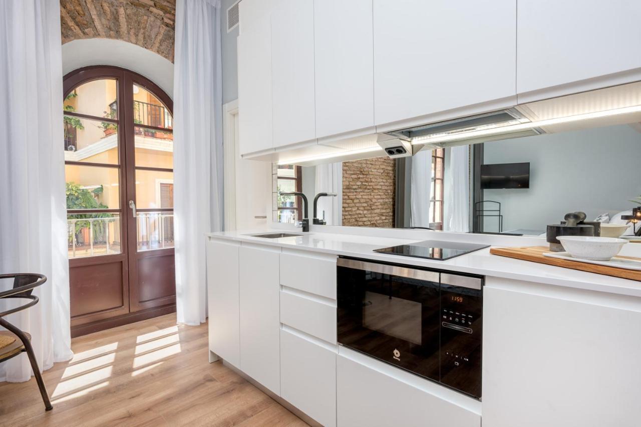 Iloftmalaga Casapalma Apart otel Dış mekan fotoğraf