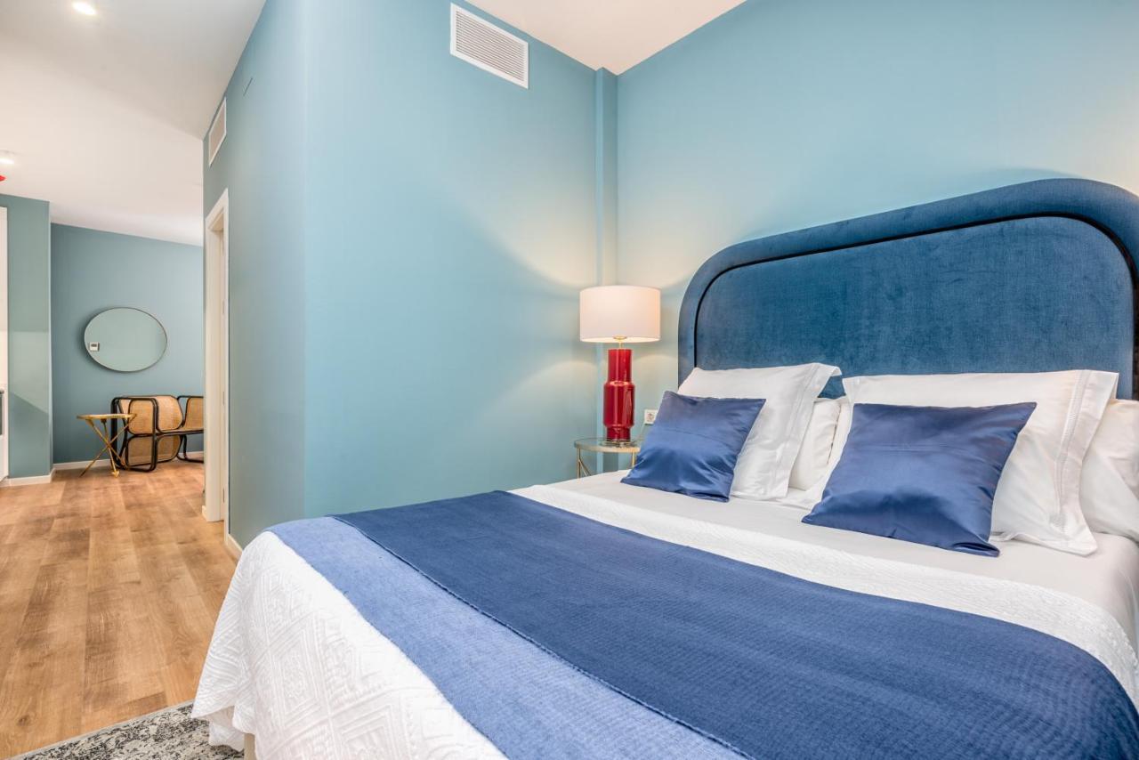 Iloftmalaga Casapalma Apart otel Dış mekan fotoğraf