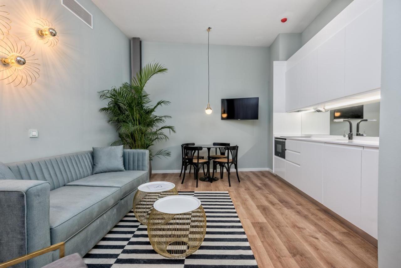 Iloftmalaga Casapalma Apart otel Dış mekan fotoğraf
