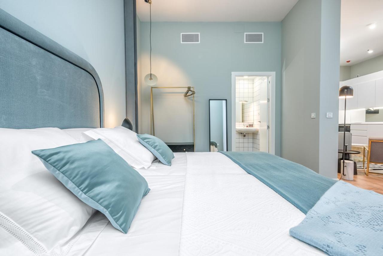 Iloftmalaga Casapalma Apart otel Dış mekan fotoğraf