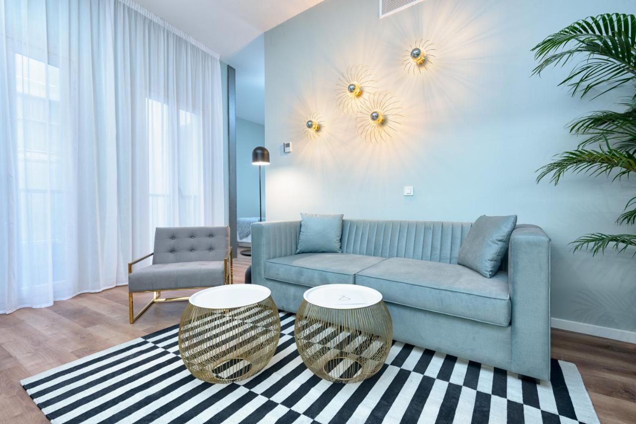 Iloftmalaga Casapalma Apart otel Dış mekan fotoğraf