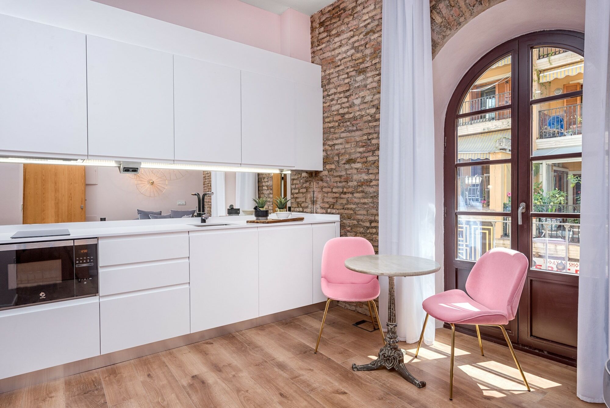 Iloftmalaga Casapalma Apart otel Dış mekan fotoğraf