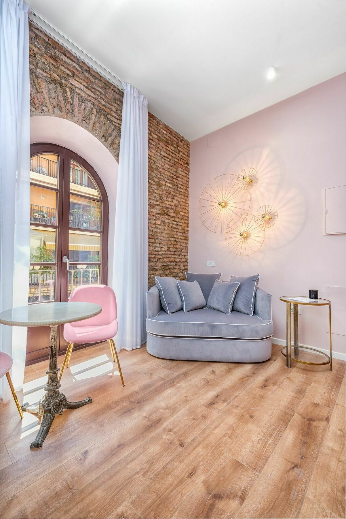 Iloftmalaga Casapalma Apart otel Dış mekan fotoğraf