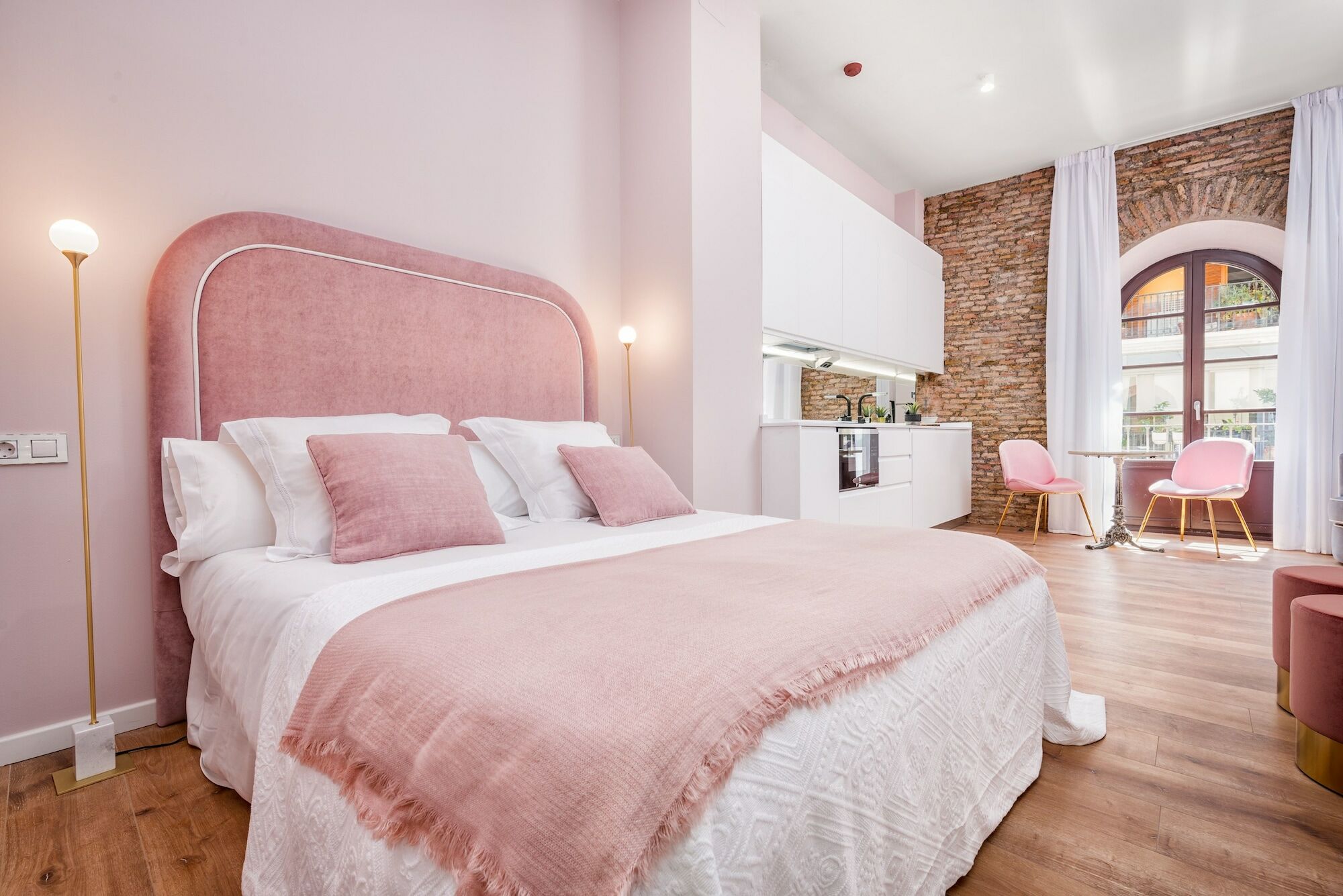 Iloftmalaga Casapalma Apart otel Dış mekan fotoğraf